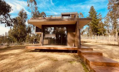 Hermosa casa en arriendo, Condominio Centinelas, Algarrobo