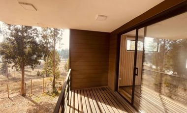 Hermosa casa en arriendo, Condominio Centinelas, Algarrobo