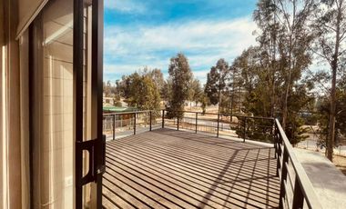 Hermosa casa en arriendo, Condominio Centinelas, Algarrobo