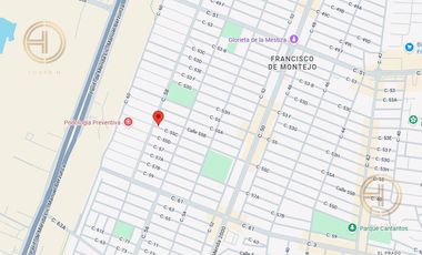 Casa en Francisco de Montejo