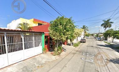 Casa en Francisco de Montejo