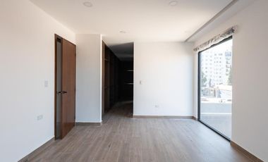 Departamento en venta en Las Animas Puebla. 3 recamaras.