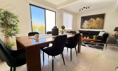 Bonita Casa de 3 Recámaras   Sala TV en PB, en Meseta, Querétaro