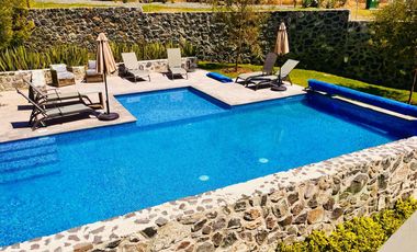 Bonita Casa de 3 Recámaras   Sala TV en PB, en Meseta, Querétaro