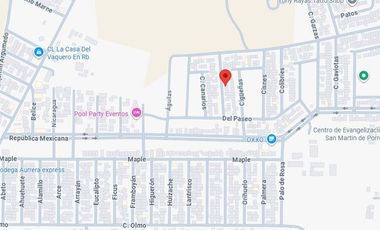 Casa en Venta en Rio Bravo, Tamaulipas.