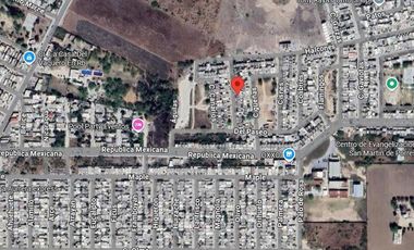 Casa en Venta en Rio Bravo, Tamaulipas.