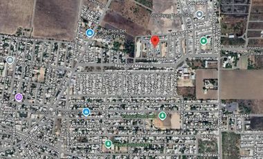 Casa en Venta en Rio Bravo, Tamaulipas.