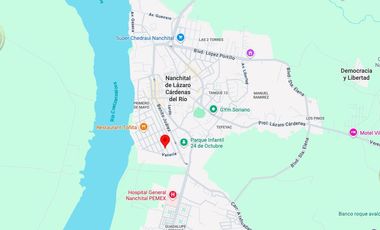 Casa en venta Calle Puebla, Lázaro Cárdenas, Nanchital, Veracruz muy cerca de Super Chedraui