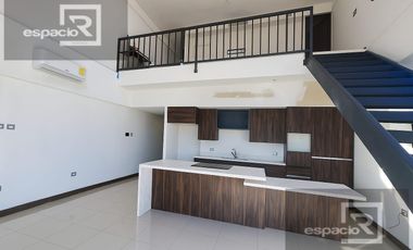 DEPARTAMENTO EN RENTA EN QUINTAS DEL SOL, A UNA CUADRA DE ORTIZ MENA