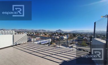 DEPARTAMENTO EN RENTA EN QUINTAS DEL SOL, A UNA CUADRA DE ORTIZ MENA