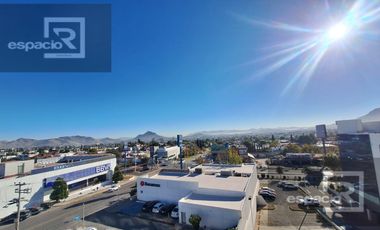 DEPARTAMENTO EN RENTA EN QUINTAS DEL SOL, A UNA CUADRA DE ORTIZ MENA