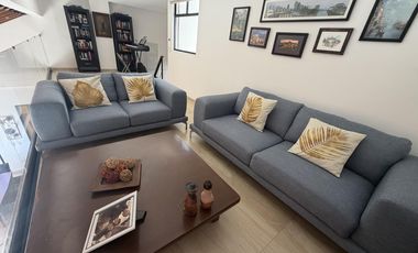 Pent-House en renta en Lomas 1