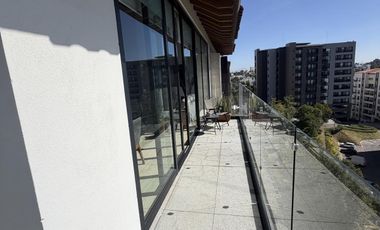 Pent-House en renta en Lomas 1