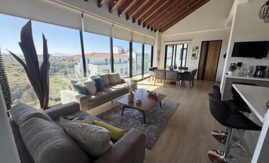 Pent-House en renta en Lomas 1