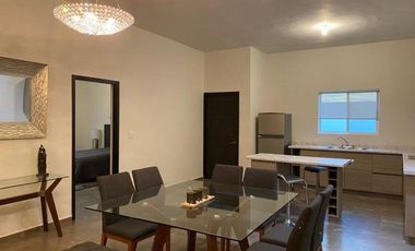 Amplios  Departamentos amueblados en Renta en Ramos Arizpe