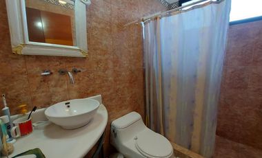 Alquiler departamento tipo loft en Los Ceibos cerca del parque