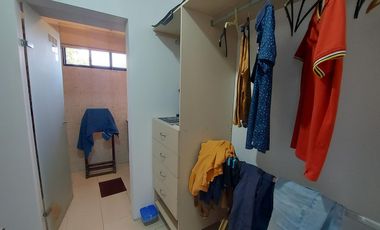 Alquiler departamento tipo loft en Los Ceibos cerca del parque