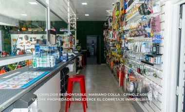Fondo de comercio en venta en Malvinas Argentinas Ideal inversor Imperdible