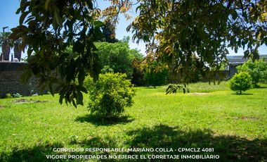 Terreno Lote en venta de 850m2 en Malvinas Argentinas Ubicación estratégica