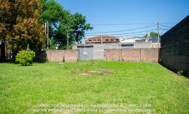 Terreno Lote en venta de 850m2 en Malvinas Argentinas Ubicación estratégica