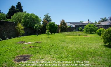 Terreno Lote en venta de 850m2 en Malvinas Argentinas Ubicación estratégica