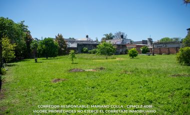 Terreno Lote en venta de 850m2 en Malvinas Argentinas Ubicación estratégica