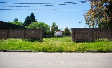 Terreno Lote en venta de 850m2 en Malvinas Argentinas Ubicación estratégica