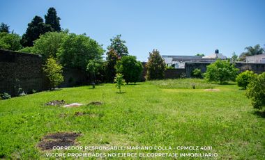 Terreno Lote en venta de 850m2 en Malvinas Argentinas Ubicación estratégica