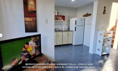 Dúplex en Venta 3 Amb con Cochera | Patio y Parrilla – A 300 m del Mar