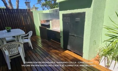 Dúplex en Venta 3 Amb con Cochera | Patio y Parrilla – A 300 m del Mar