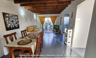 Dúplex en Venta 3 Amb con Cochera | Patio y Parrilla – A 300 m del Mar