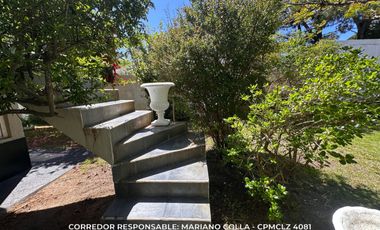 Venta de Casa con cochera + Departamento en Mar del Tuyu Acepto Permuta