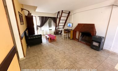 Venta de Casa con cochera + Departamento en Mar del Tuyu Acepto Permuta