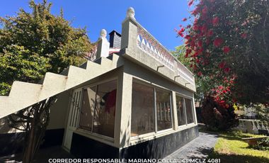 Venta de Casa con cochera + Departamento en Mar del Tuyu Acepto Permuta