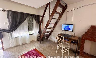 Venta de Casa con cochera + Departamento en Mar del Tuyu Acepto Permuta