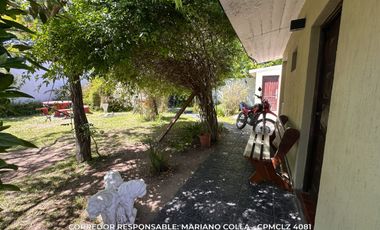 Venta de Casa con cochera + Departamento en Mar del Tuyu Acepto Permuta
