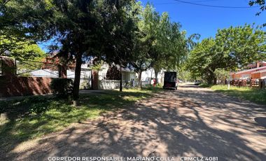 Venta de Casa con cochera + Departamento en Mar del Tuyu Acepto Permuta