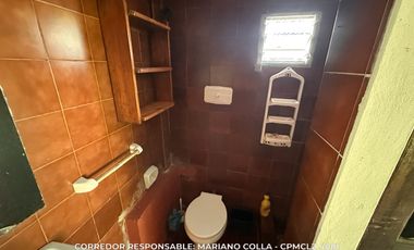 Venta de Casa con cochera + Departamento en Mar del Tuyu Acepto Permuta