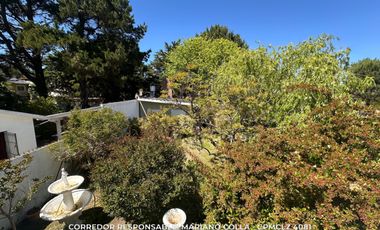 Venta de Casa con cochera + Departamento en Mar del Tuyu Acepto Permuta