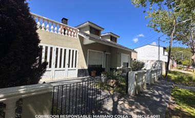 Venta de Casa con cochera + Departamento en Mar del Tuyu Acepto Permuta