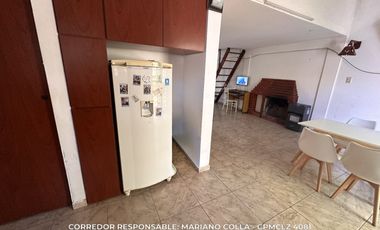 Venta de Casa con cochera + Departamento en Mar del Tuyu Acepto Permuta