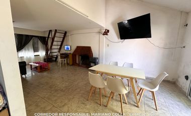 Venta de Casa con cochera + Departamento en Mar del Tuyu Acepto Permuta