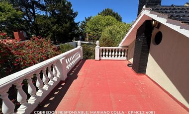 Venta de Casa con cochera + Departamento en Mar del Tuyu Acepto Permuta