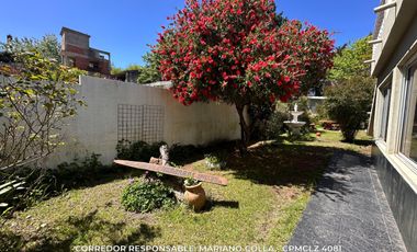 Venta de Casa con cochera + Departamento en Mar del Tuyu Acepto Permuta