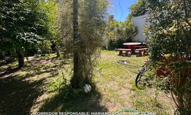 Venta de Casa con cochera + Departamento en Mar del Tuyu Acepto Permuta