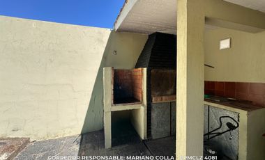 Venta de Casa con cochera + Departamento en Mar del Tuyu Acepto Permuta