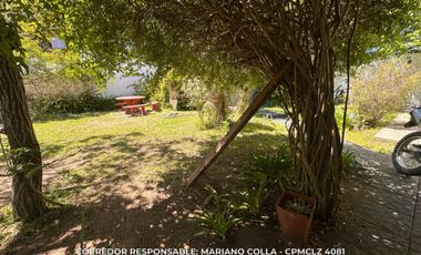 Venta de Casa con cochera + Departamento en Mar del Tuyu Acepto Permuta