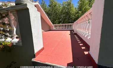 Venta de Casa con cochera + Departamento en Mar del Tuyu Acepto Permuta