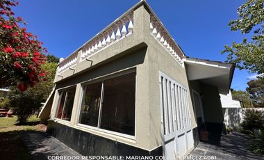 Venta de Casa con cochera + Departamento en Mar del Tuyu Acepto Permuta