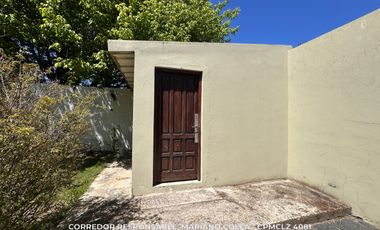 Venta de Casa con cochera + Departamento en Mar del Tuyu Acepto Permuta